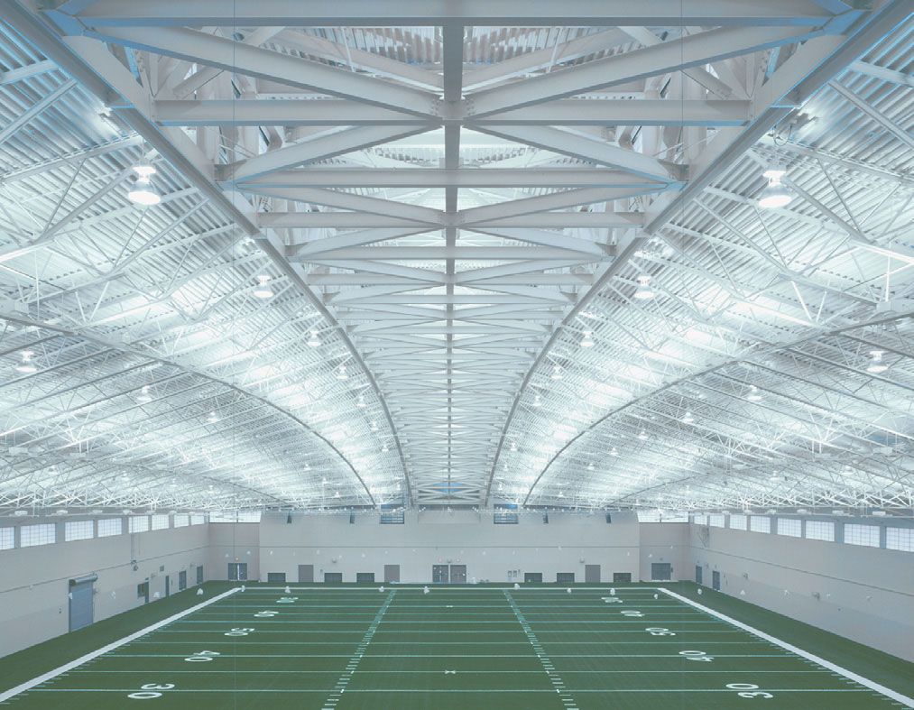 Indoor Football Practice Facility University of Illinois at Urbana-Champaign