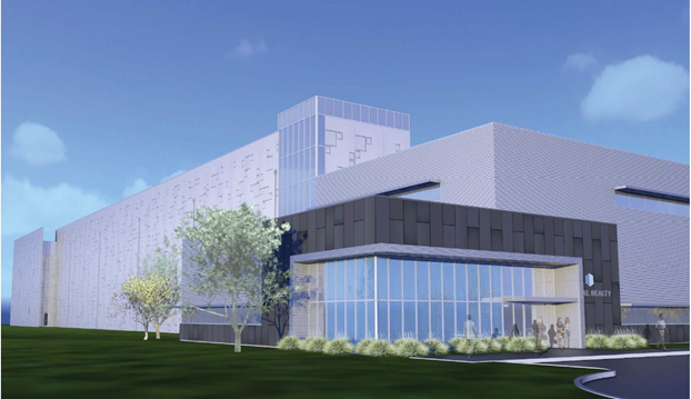 Franklin Park Data Center – 9377 W. Grand Ave