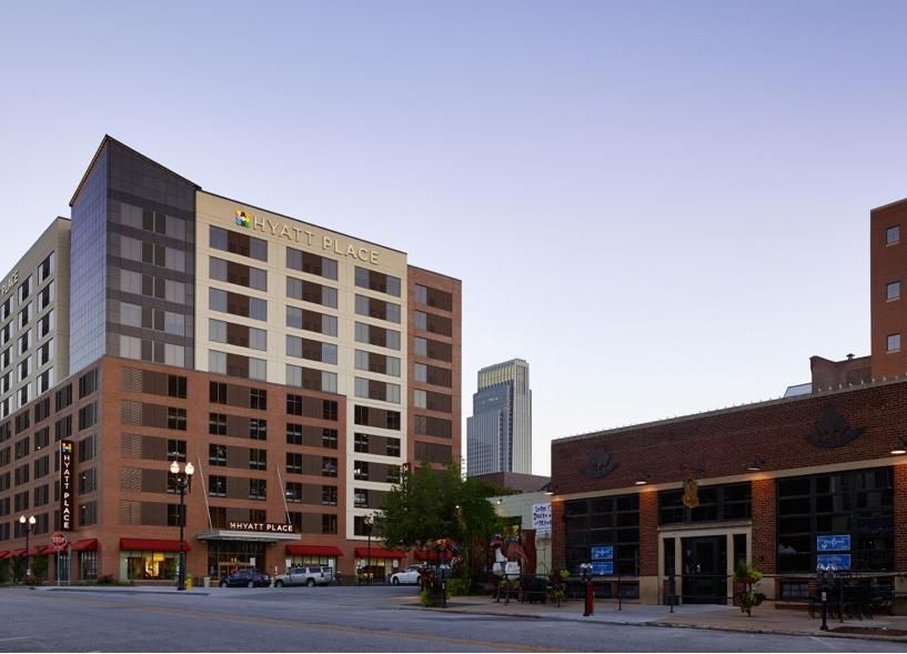 Hyatt Place – Omaha, Nebraska