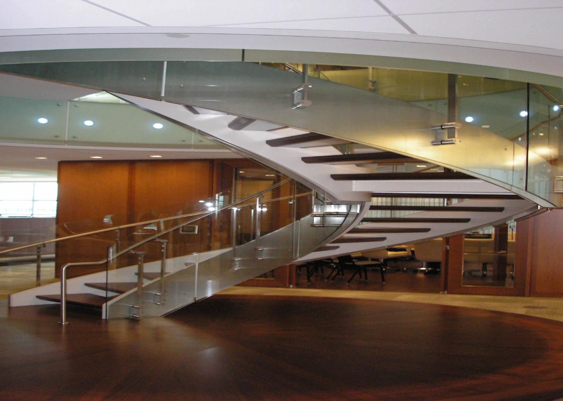 Calamos Feature Stair