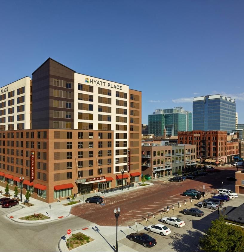 Hyatt Place – Omaha, Nebraska