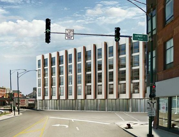 Linkt Apartments Chicago