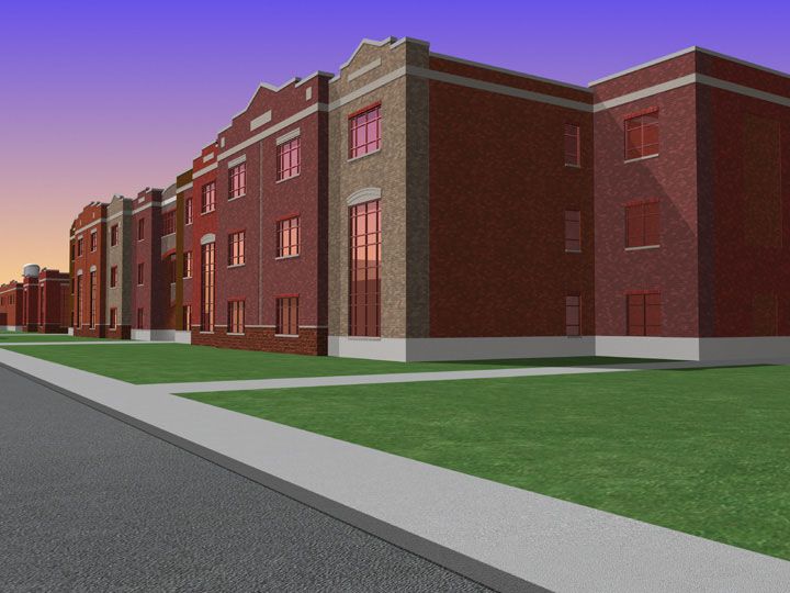 TGRWA Structural Engineering Project Portfolio TGRWA Structural Engineering Project Portfolio