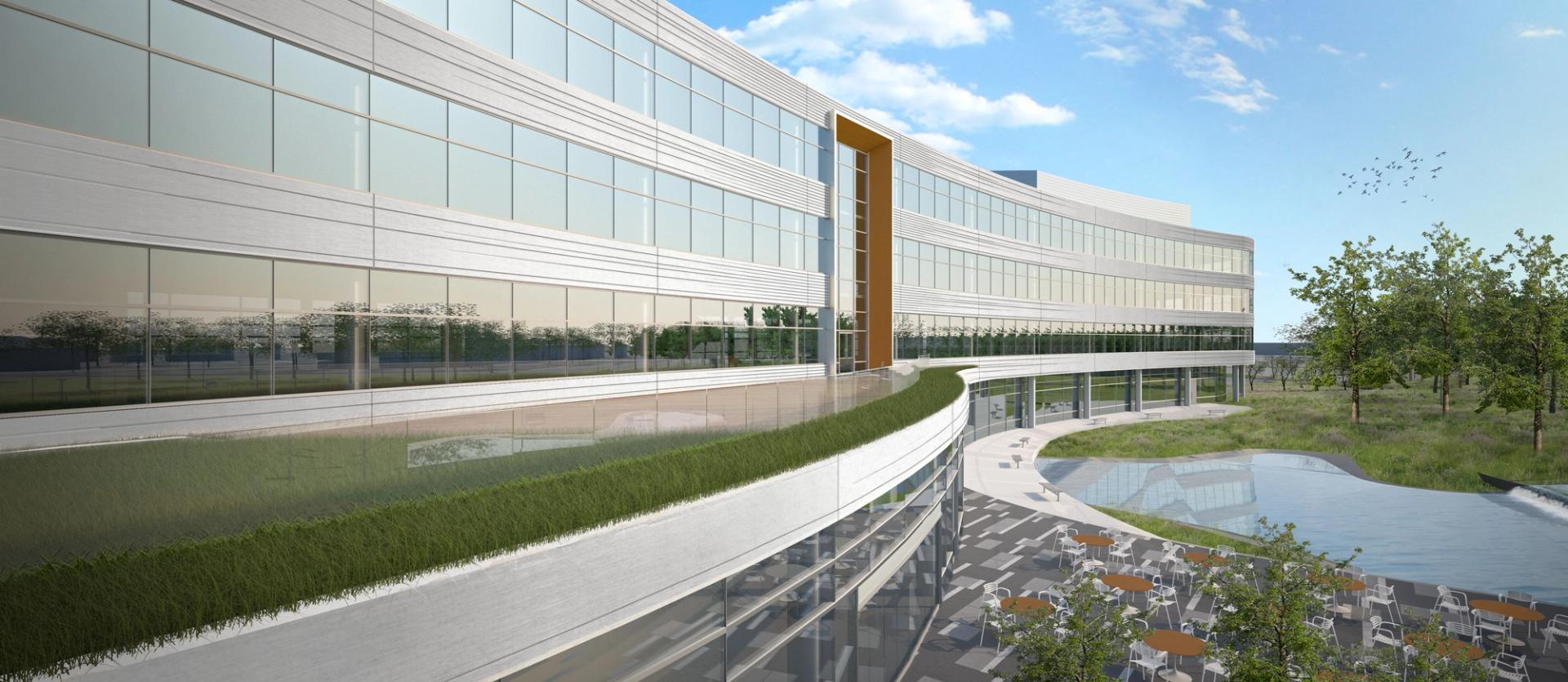 Chamberlain Group, Inc. HQ