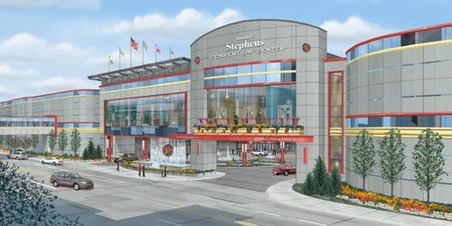Donald E. Stephens Convention Center K Hall Expansion