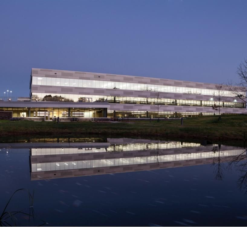 Patterson Technology Center