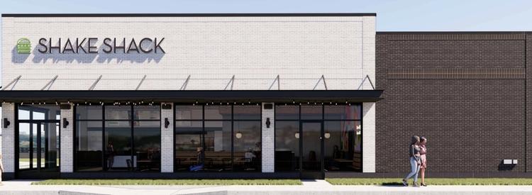 TGRWA PROJECTS: SHAKE SHACK