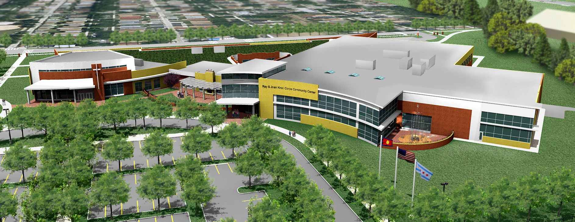 The Salvation Army Kroc Center