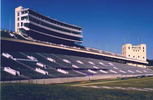 Ryan Field at Northwestern University
