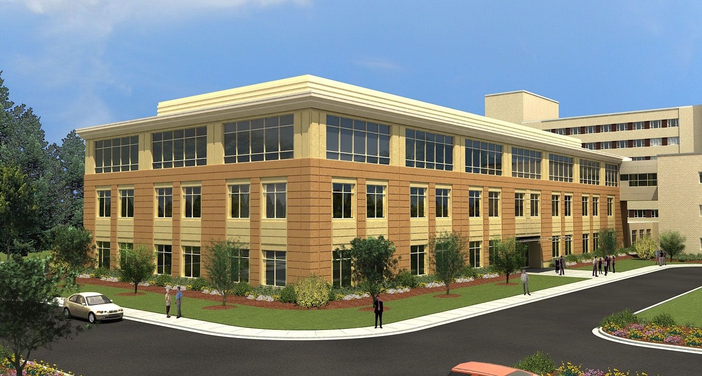 Madison Professional Building Provena-St. Joseph Medical Center