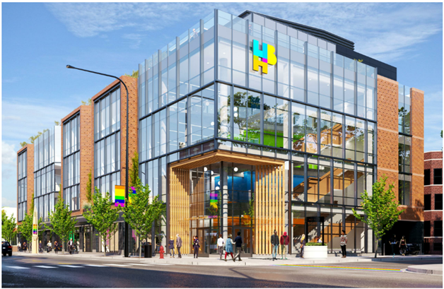 Howard Brown Health Halsted Center