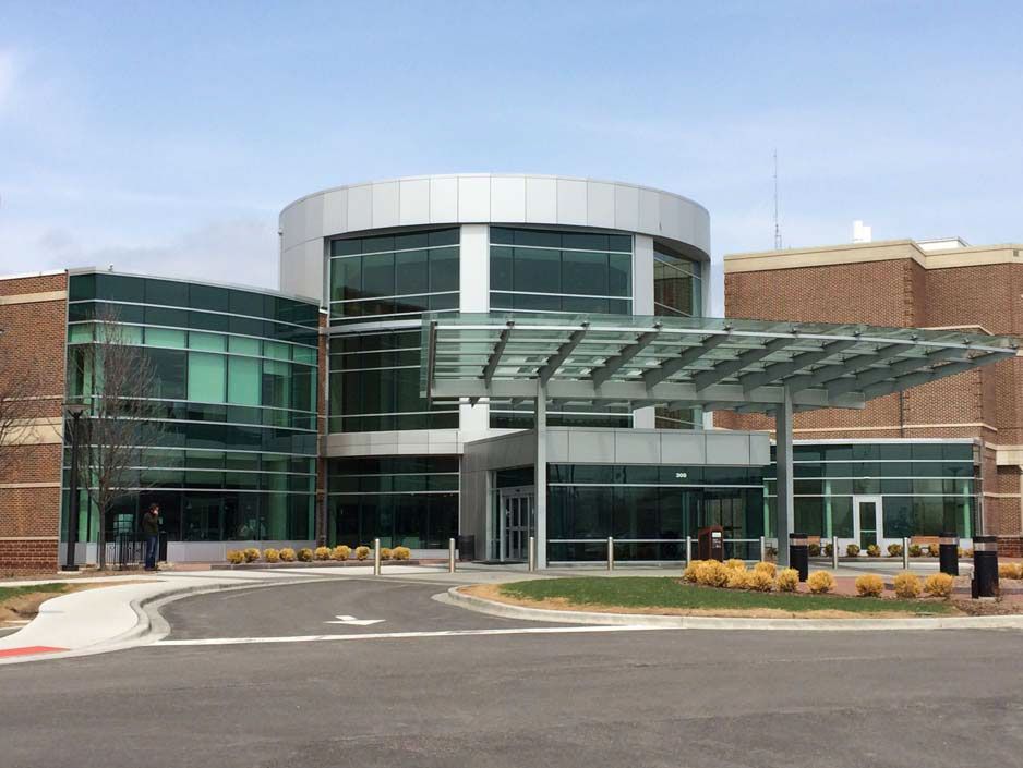 Delnor Community Hospital Additions, Renovations and Canopy Replacements