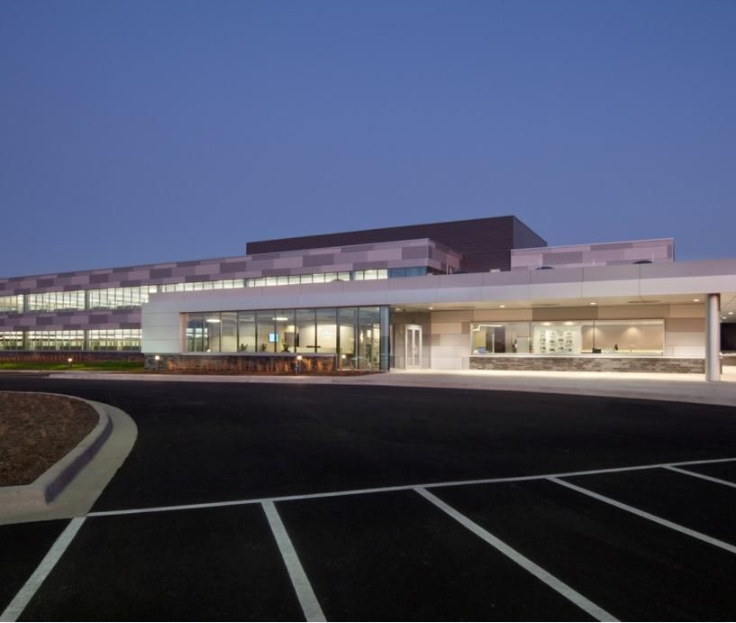 Patterson Technology Center