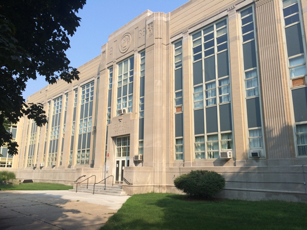 Chicago Vocational Career Academy