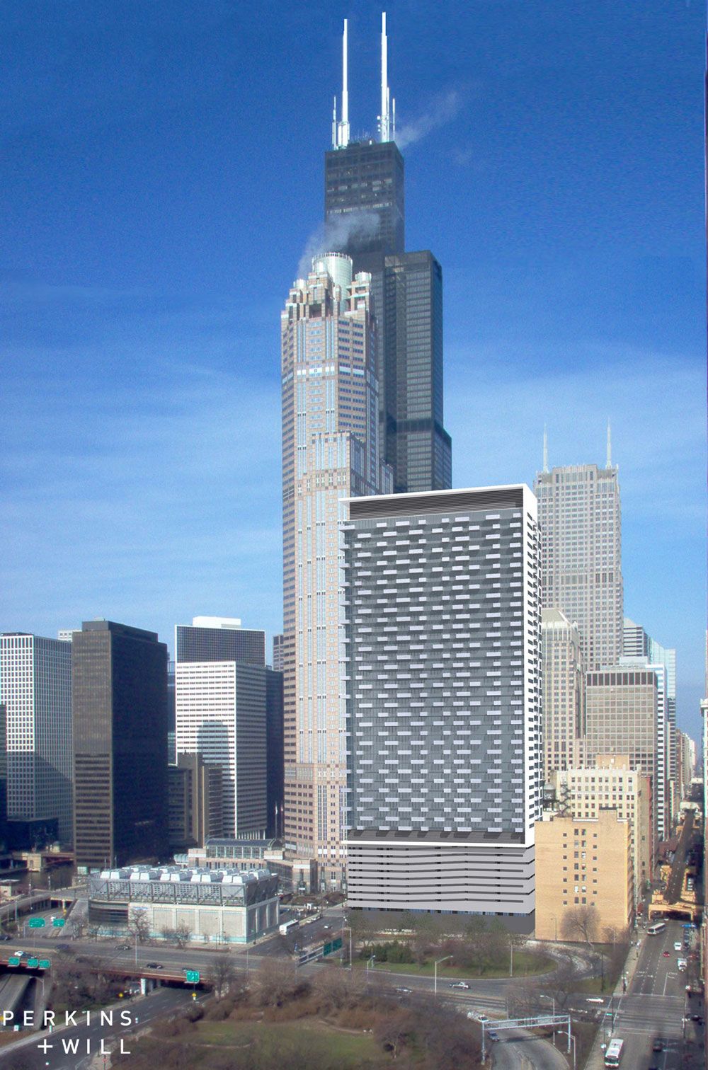 235 W. Van Buren