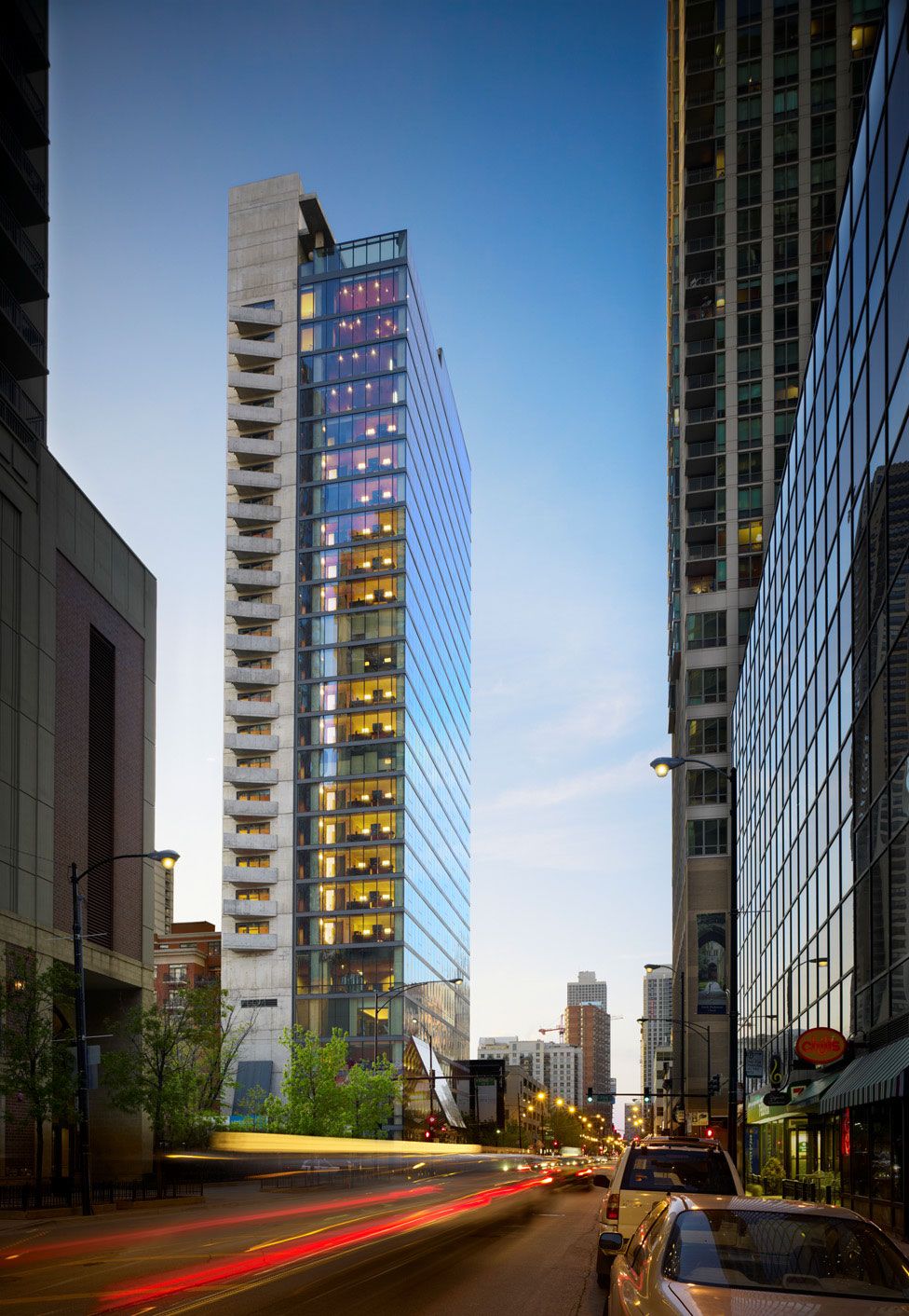 Eurostars magnificent Mile