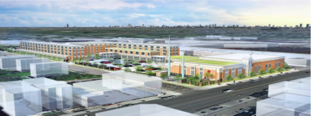 Salvation Army Freedom Center