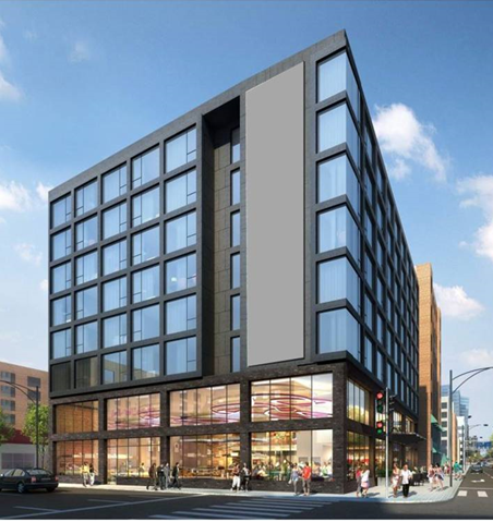 Moxy Chicago - River North
