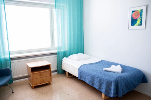 Habitación Individual Económica