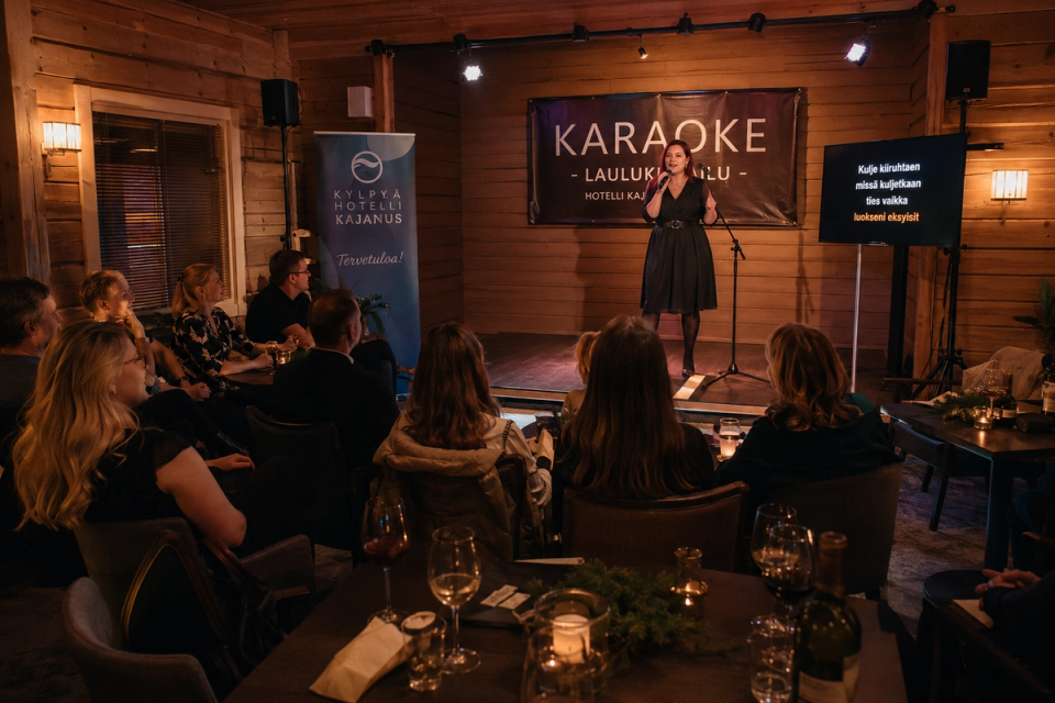 Kiljavan Karaoketähti 2026