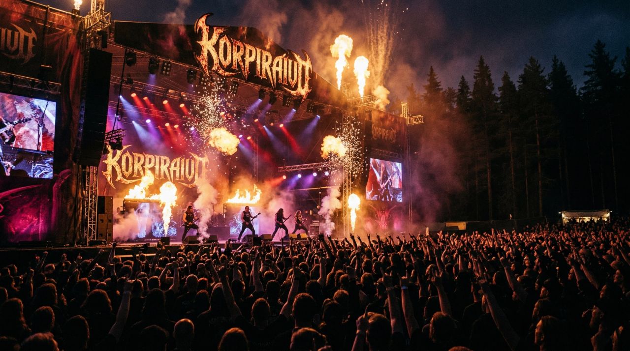 Paquete hotel Steelfest 2026