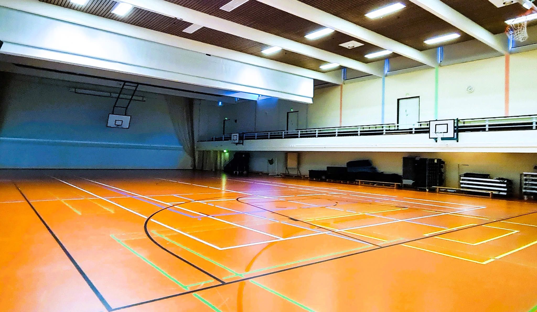 Sports & Exercise Camps
