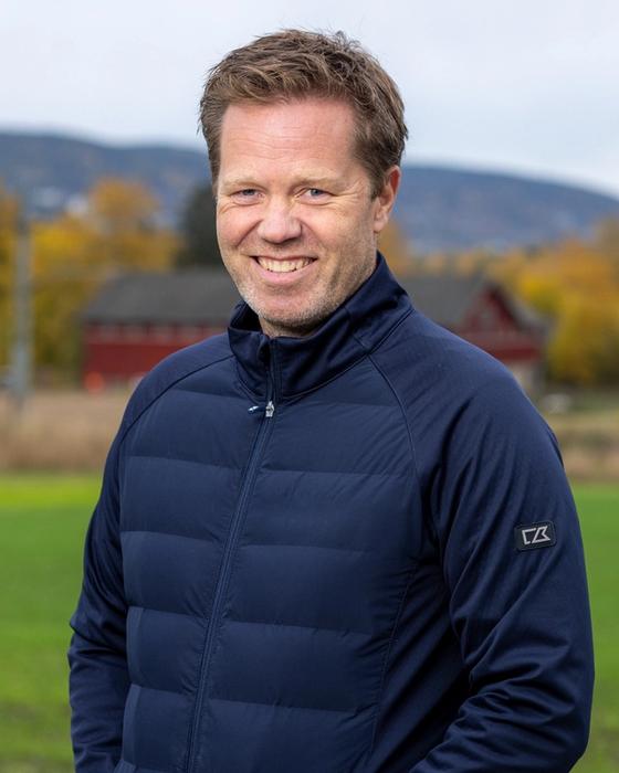 Portrett av Anders Høiback