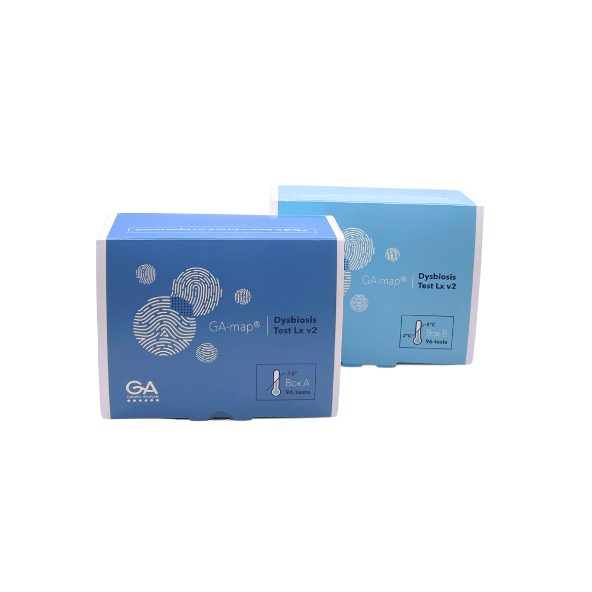 GA-map® Dysbiosis Test - the clinically validated assay for microbiome testing in your laboratory.