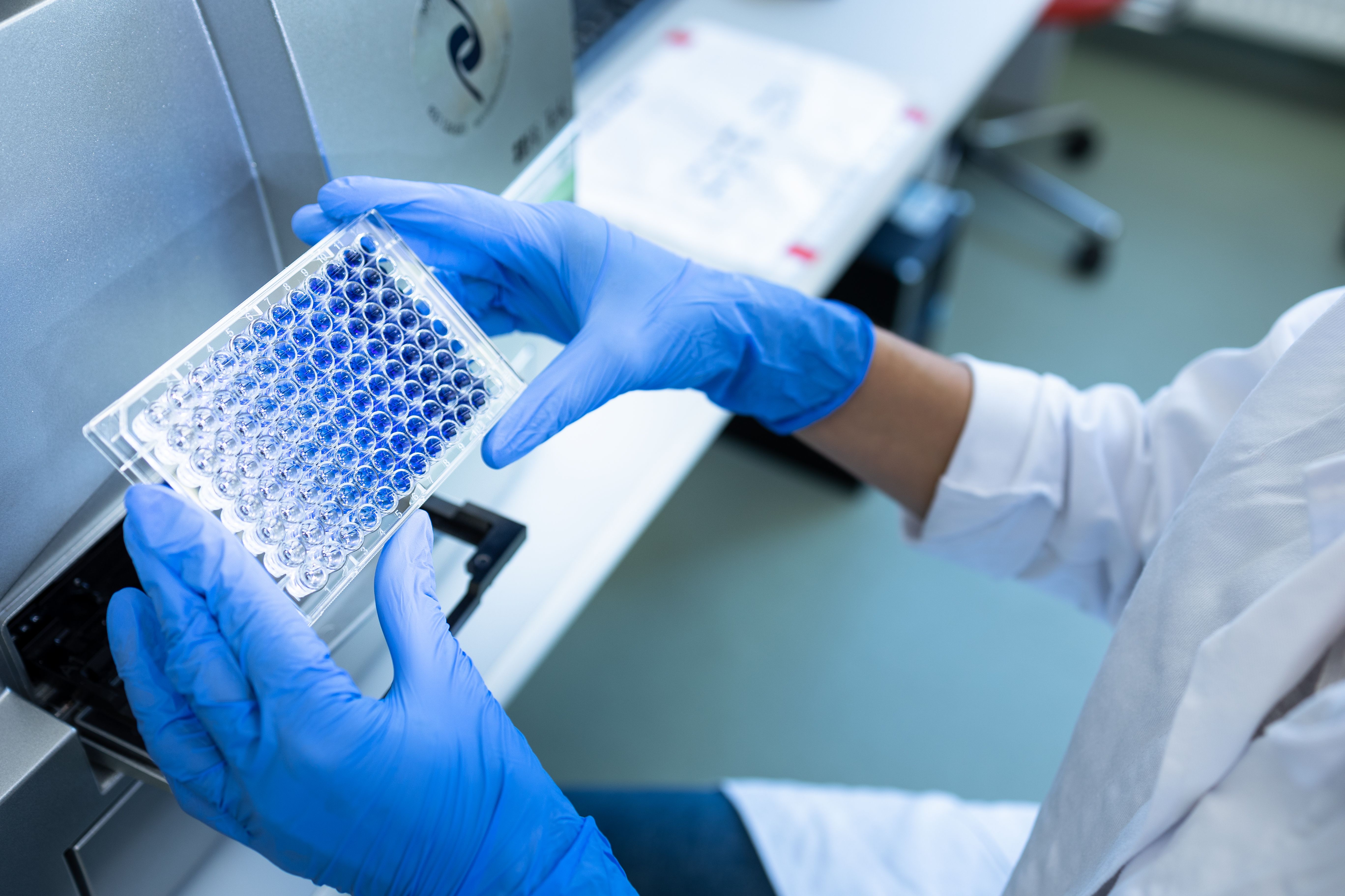 GA-map® enables standardized molecular analysis of the microbiome.