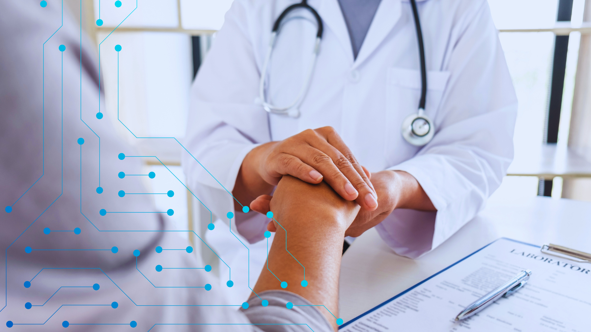 Responsible application of AI technology can support interpretation of microbiome results.