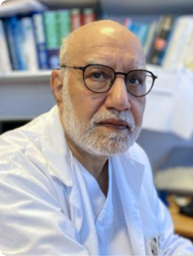 Professor Magdy El-Salhy
