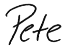 Pete
