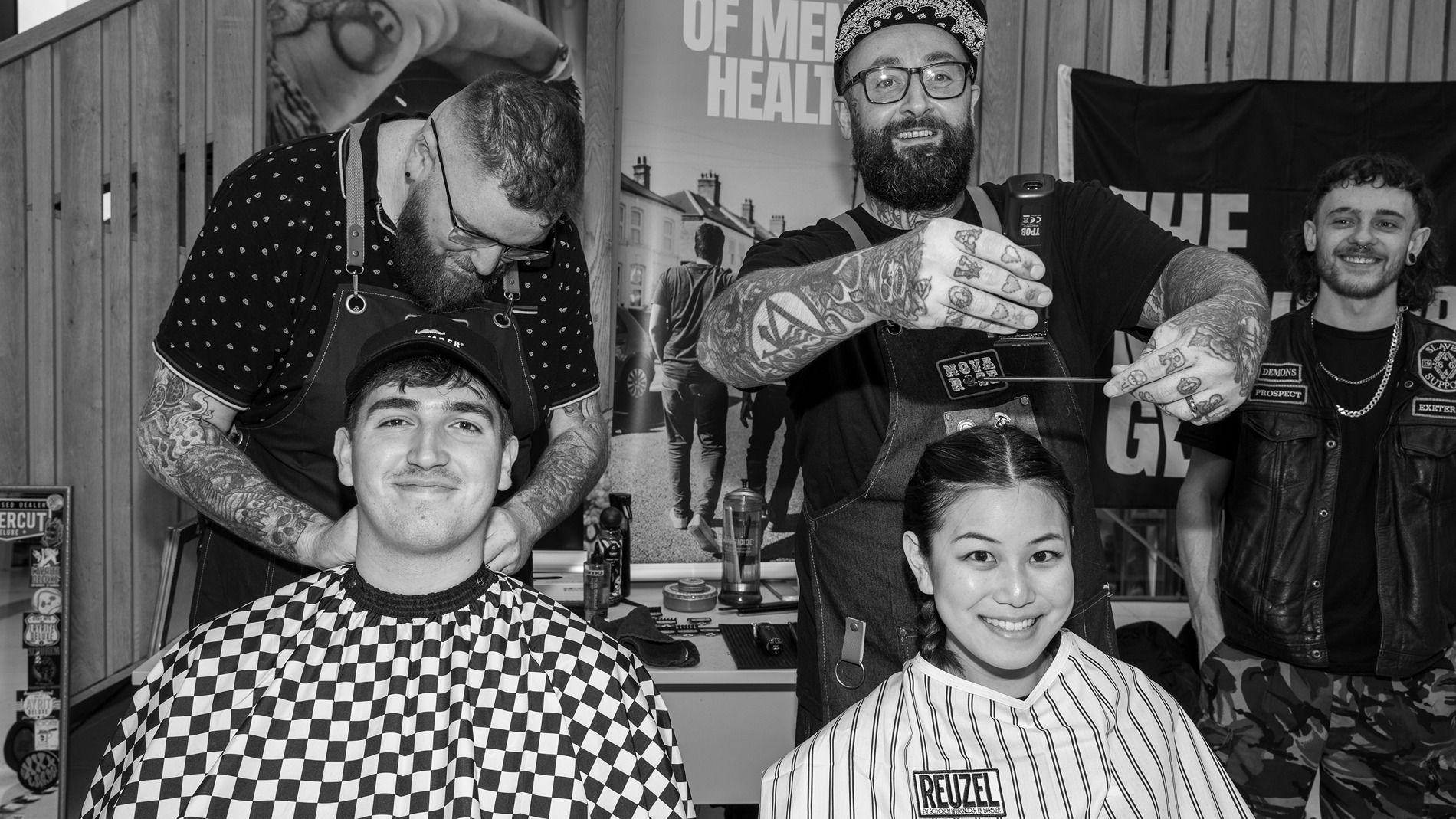 Movember and BUCS team up to boost student mental fitness across the UK ...