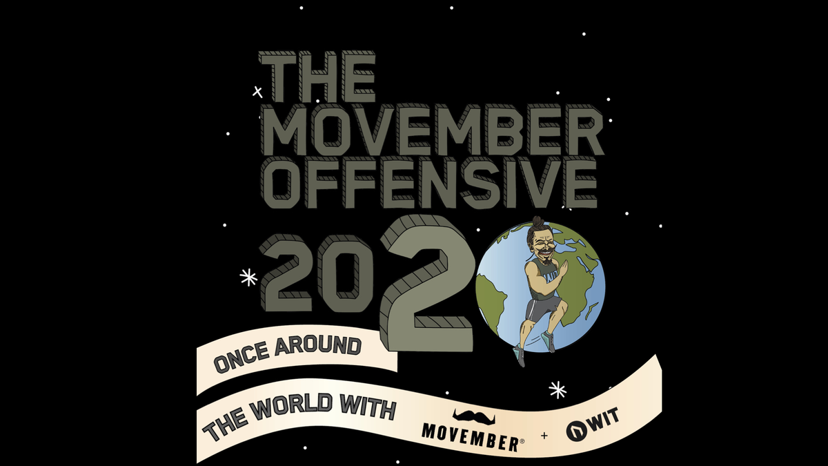Movember x WIT
