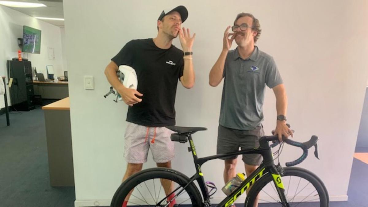 Pat & Tim