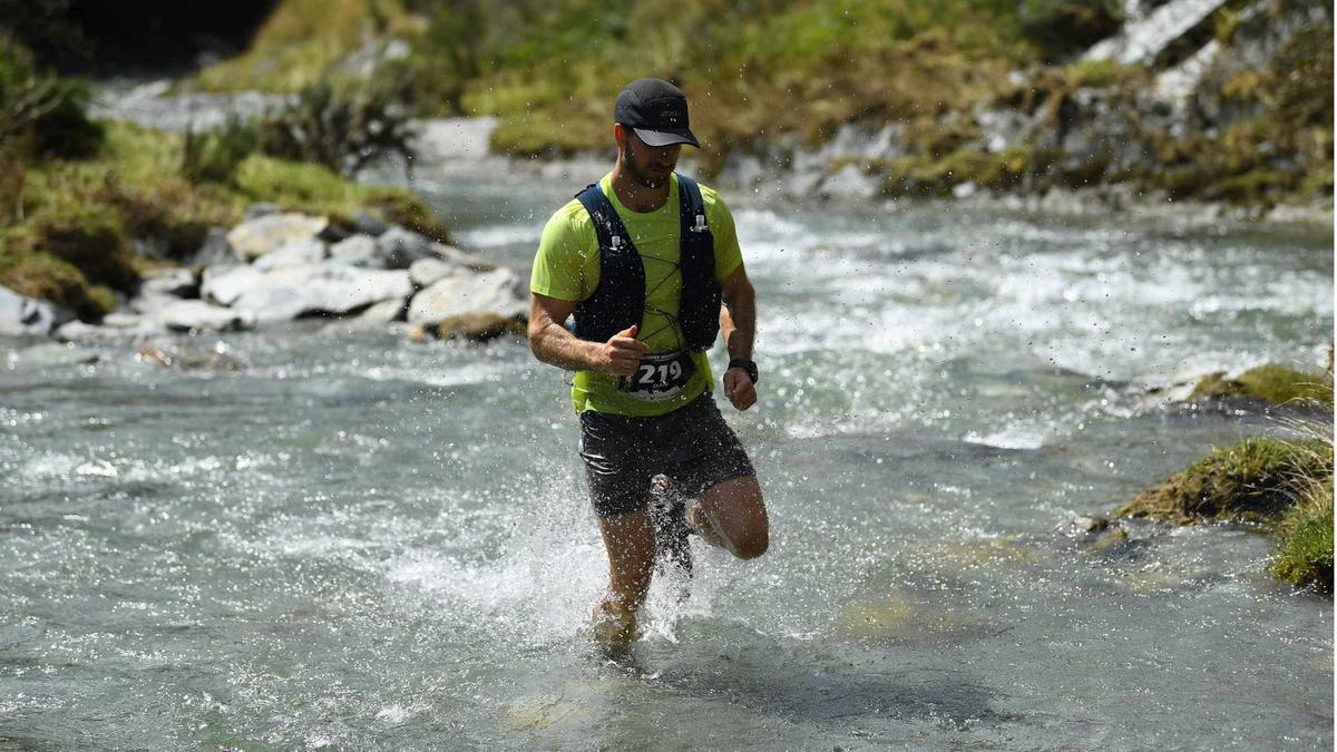 Dan Price running 
