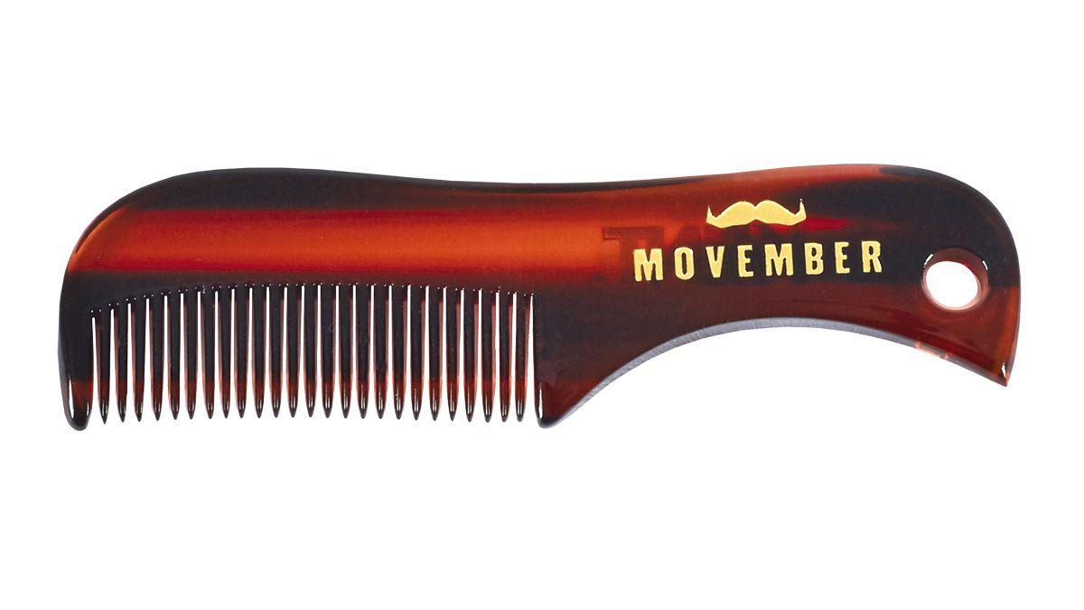 Kent Moustache Comb