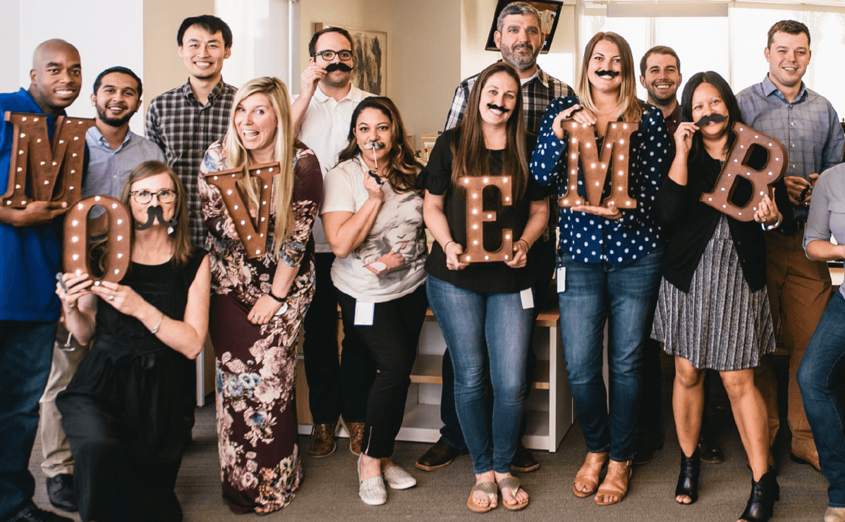 Movember Workplace Ambassadors
