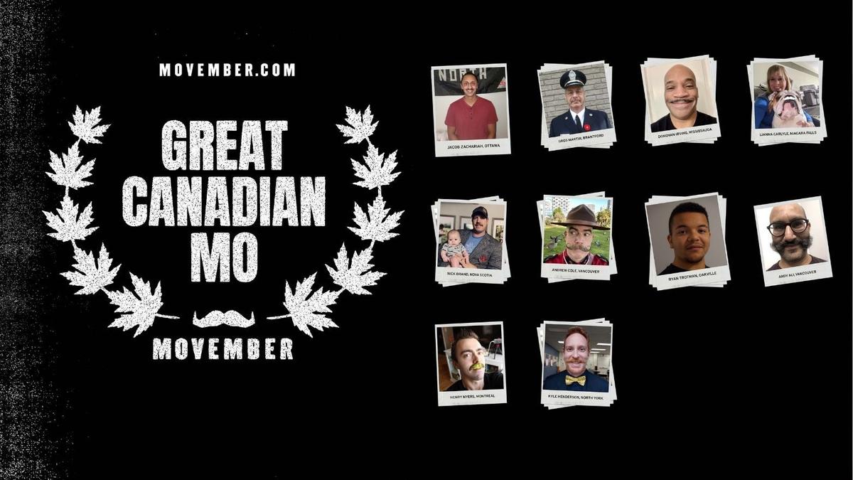 Great Canadian Mo Winners