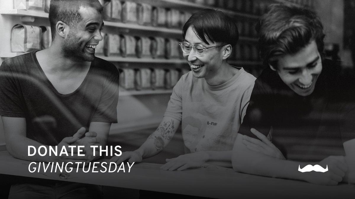 Donate this GivingTuesday