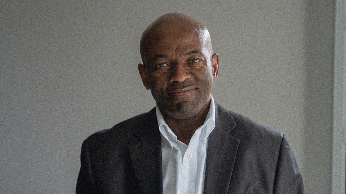 A portrait of Anthony Henry, the President of The Walnut Foundation -- a men's health interest and prostate cancer support group working in the Black community