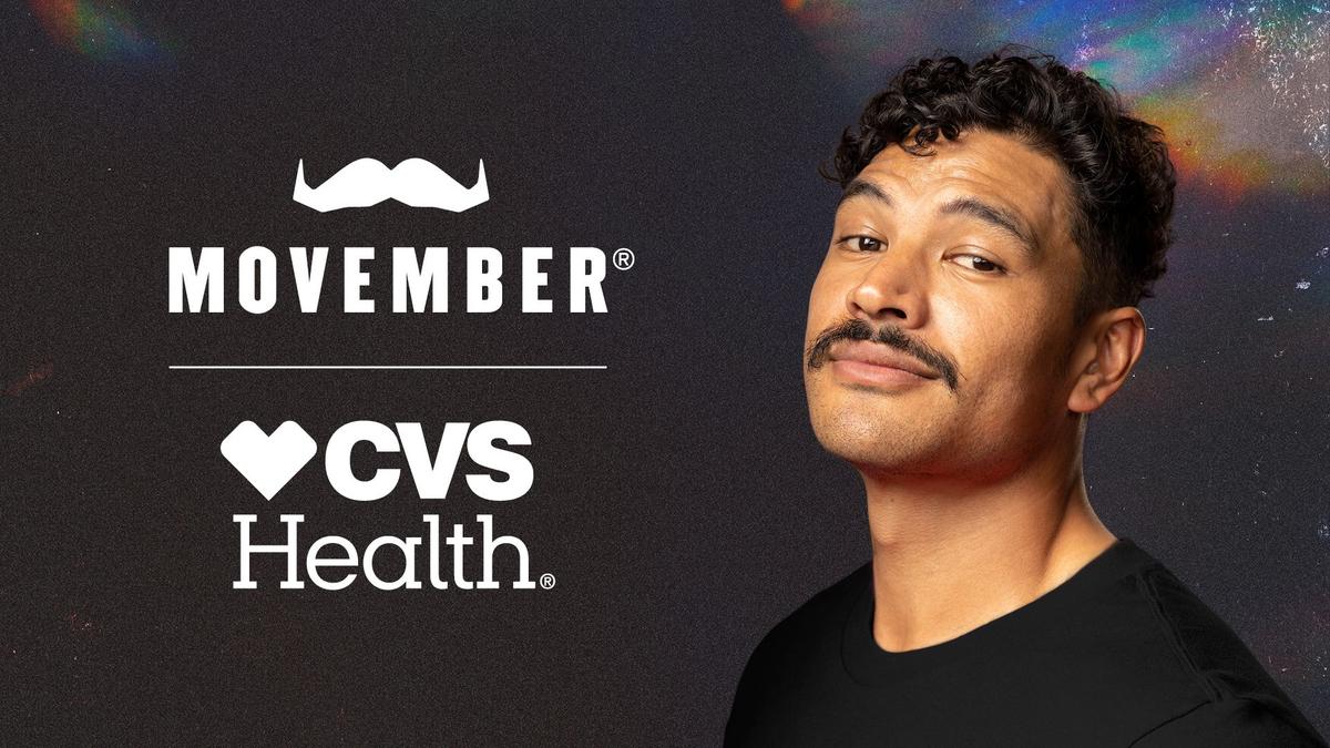 Movember x CVS Health