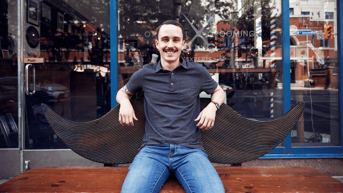 Fraser Mancey Movember Testicular Cancer