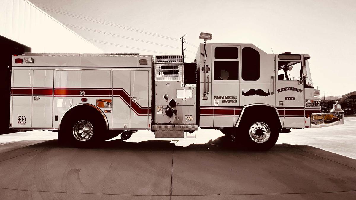 Moustache Truck