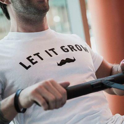MAKE YOUR MARK ON MEN’S HEALTH 