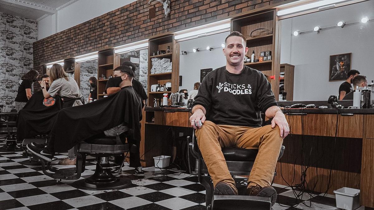 Movember Mental Health Kyle Moffatt