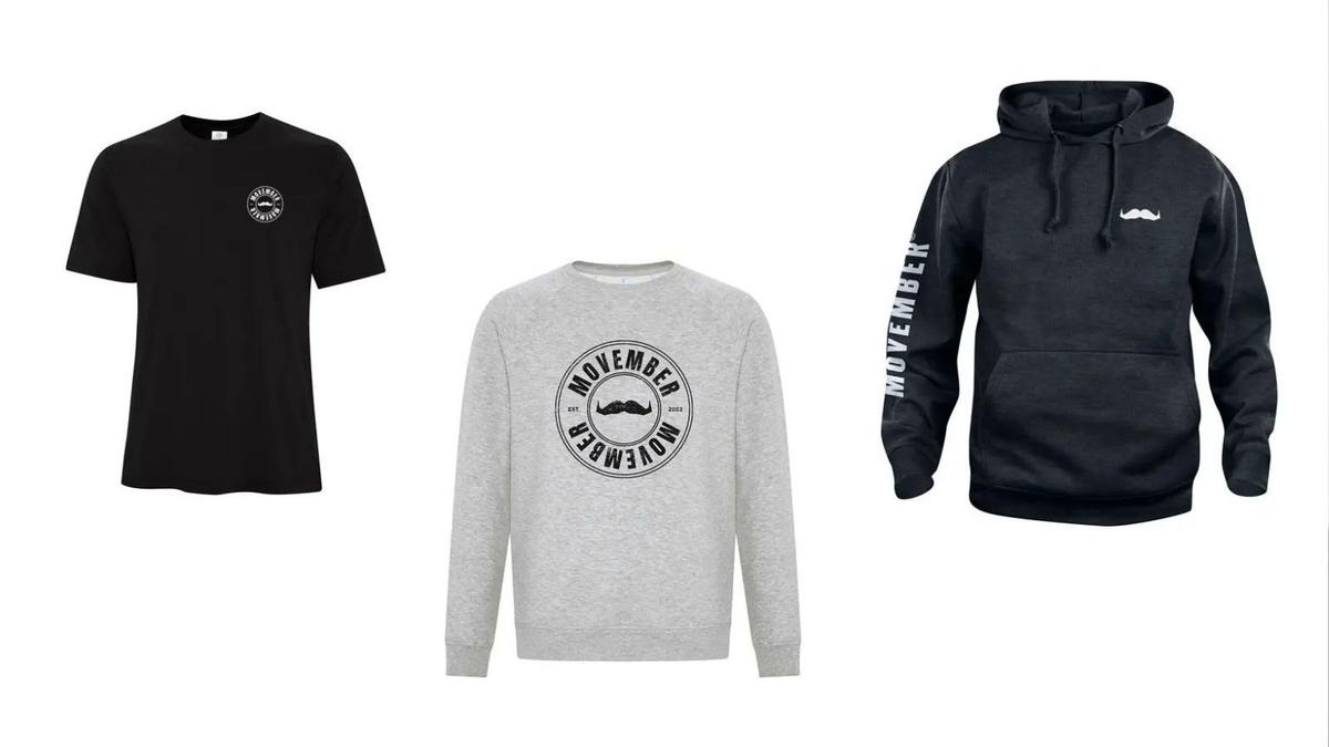 Movember Merch