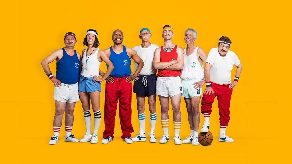 members of a sports club