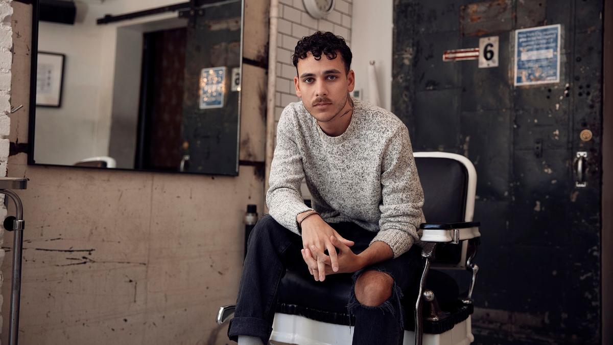 NYC Mo Bro sits down at local barbershop