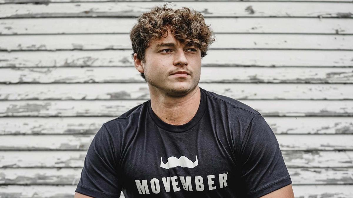 Movember x Arete Sport